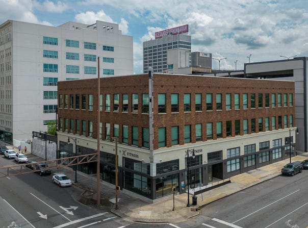 1801 2ND AVENUE N, BIRMINGHAM, AL 35203