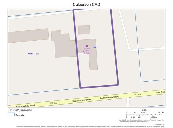 405 E Broadway St, Van Horn, TX 79855