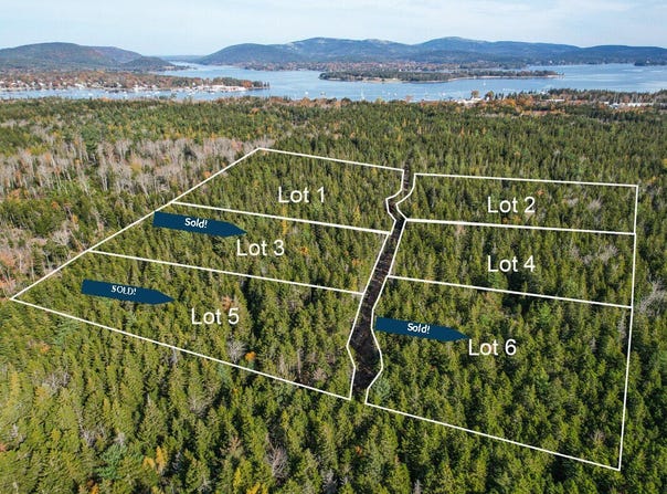 Seawall Map/Lot 17/11-04, Southwest Harbor, ME 04679