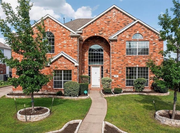 501 Cave River Drive, Murphy, TX 75094