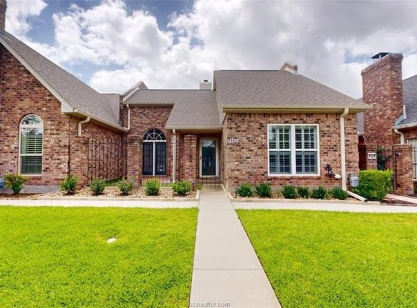 705 Walker Street, Bryan, TX 77802