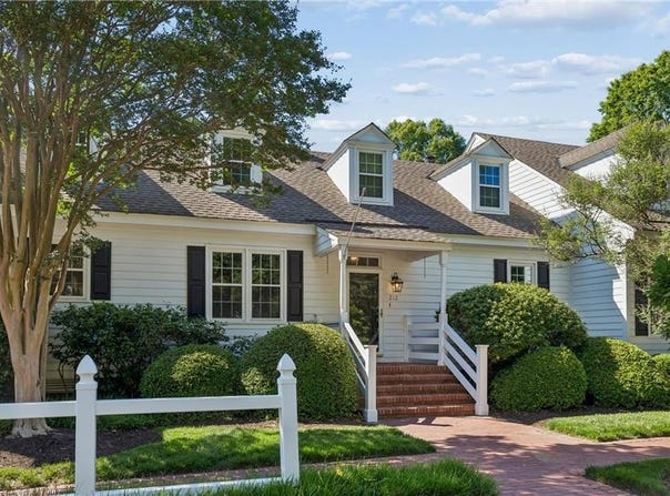 212 Par Drive, Williamsburg, VA 23188