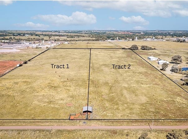 Spencer RD Tract 2, Elk City, OK 73644
