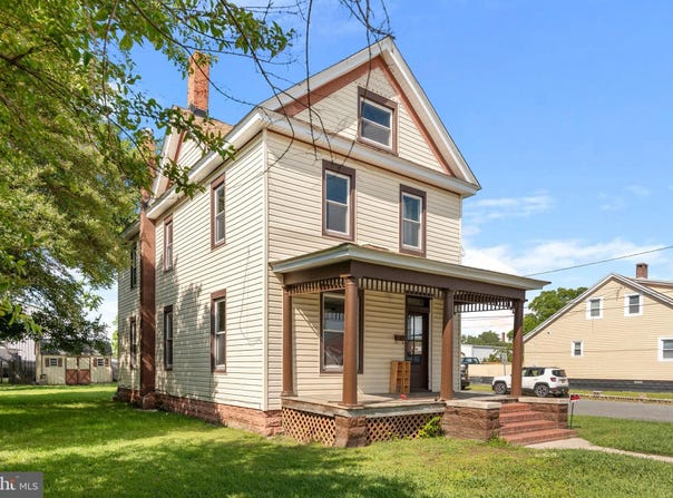 201 WASHINGTON STREET, CAMBRIDGE, MD 21613