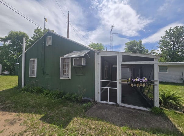 10606 Pine Lane, Bagley, WI 53804