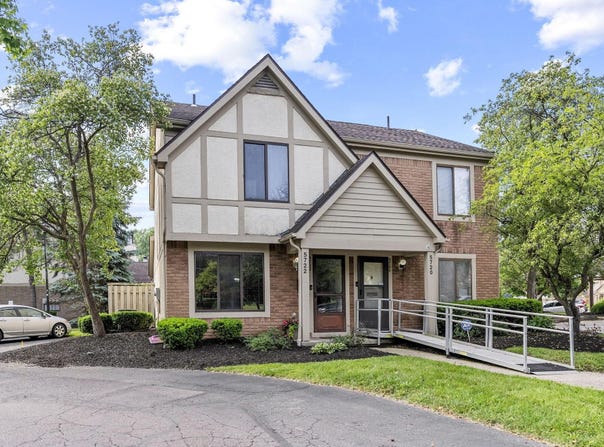5722 Jousting Lane B, Columbus, OH 43231