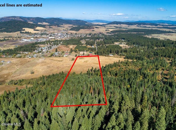 0 Thimbleberry Lane, Plummer, ID 83851