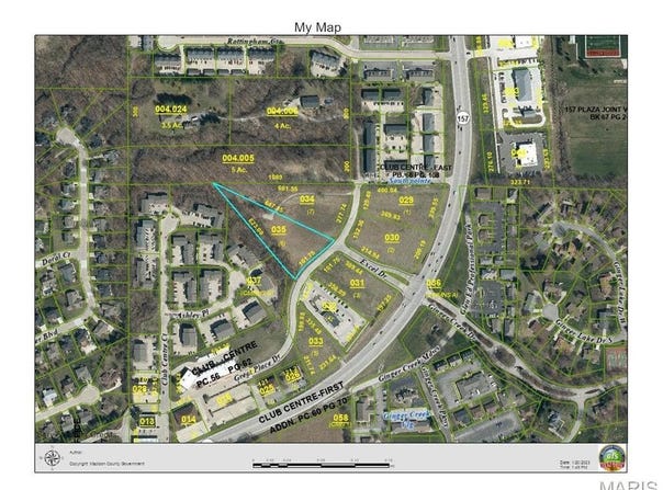 331 Great Place Dr, Lot 6, Edwardsville, IL 62025