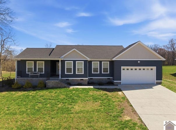 444 John Purdom, Almo, KY 42020