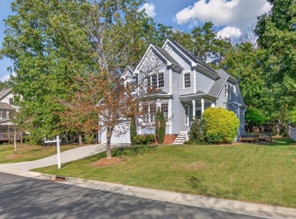 5806 Whispering Meadow Lane, Durham, NC 27712