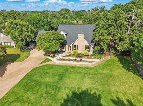 1457 Woodlawn Court, Keller, TX 76262