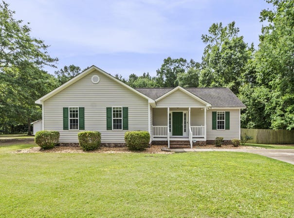 436 Madison Avenue, Princeton, NC 27569