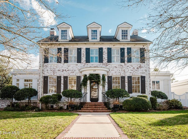 117 Blount Street, Edenton, NC 27932