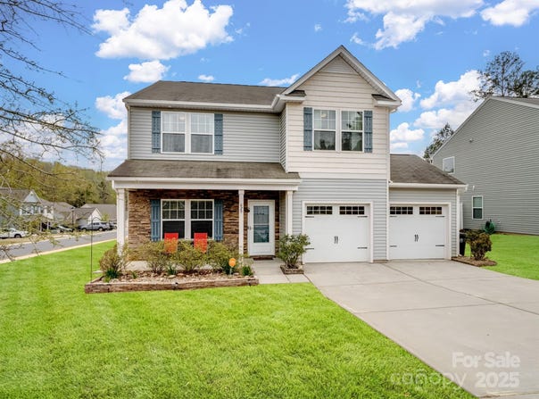 629 Gants Road, York, SC 29745
