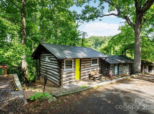 15 & 16 Cottage Drive, Asheville, NC 28805