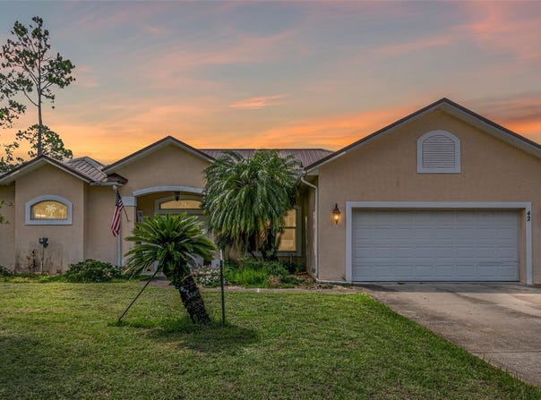 42 WENTWORTH LANE, PALM COAST, FL 32164