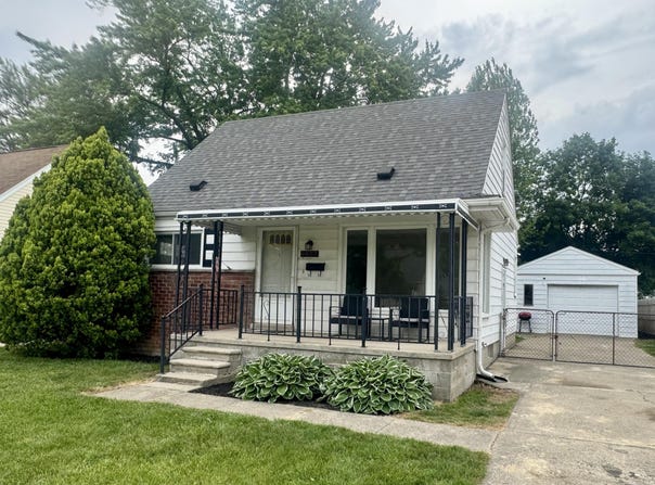 6927 Deering, Garden City, MI 48135