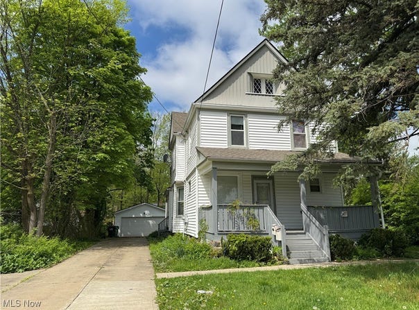 1344 S Green Road, South Euclid, OH 44121