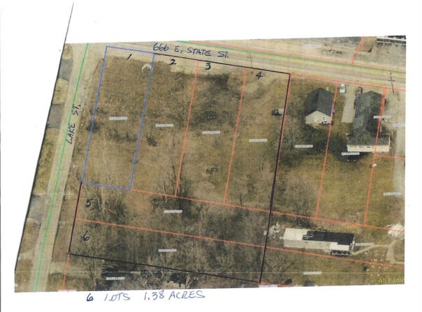 666 E State Street, Georgetown, OH 45121