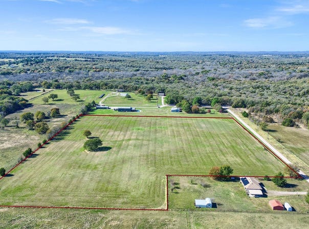 Cedar Crest, Collinsville, TX 76233