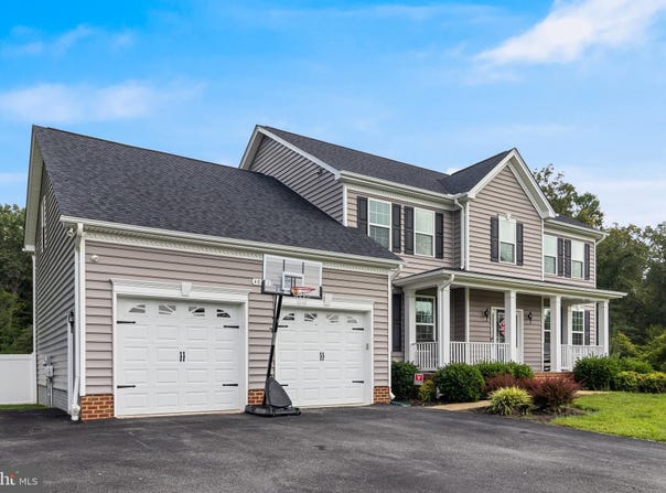 40312 LAUREL CIRCLE, MECHANICSVILLE, MD 20659