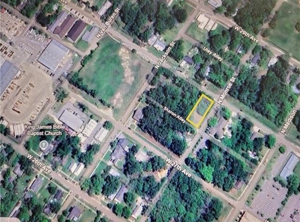 721 N MONROE Street, Covington, LA 70433