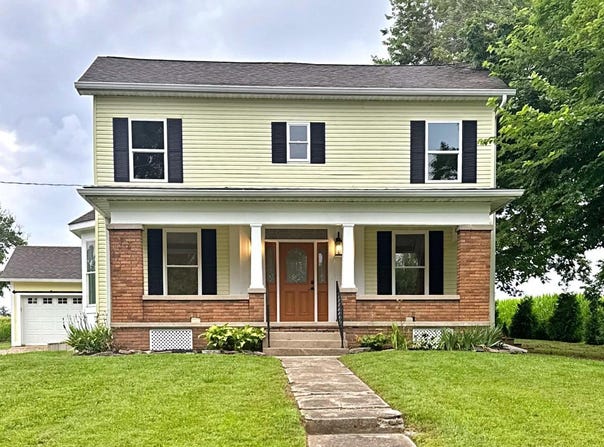 7090 Drewersburg Road, Cedar Grove, IN 47016-9793