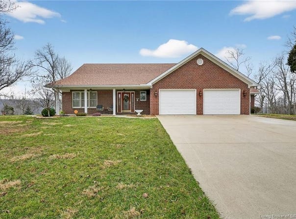 7135 E Hiawatha Heights, Leavenworth, IN 47137