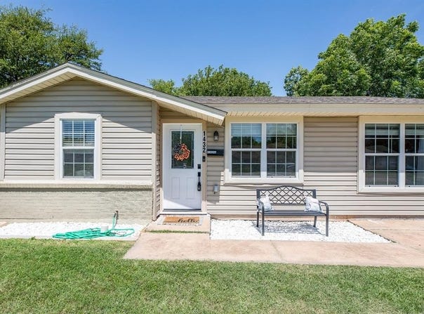 1432 Deville Street, Wichita Falls, TX 76306