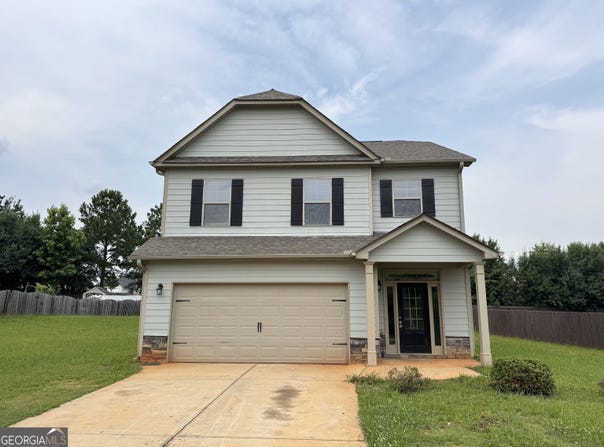 105 Quarry, Griffin, GA 30224