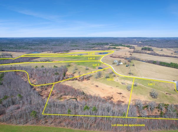 00 Cane Creek Lot 3, Pikeville, TN 37367