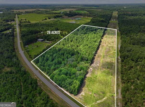 650 Benjamin H Hill Drive, Fitzgerald, GA 31750