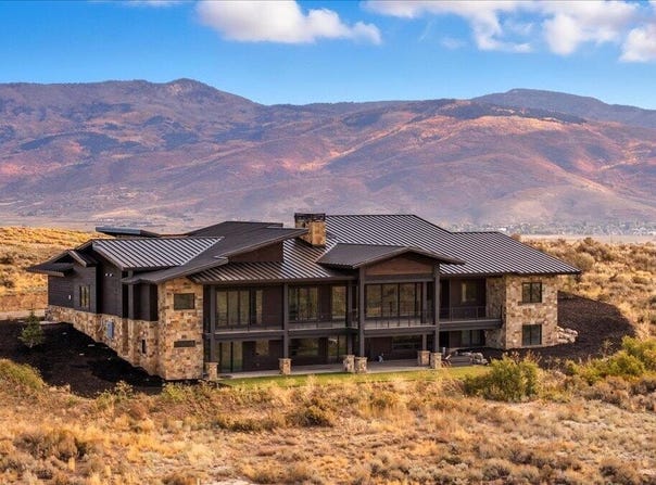 3471 E Ridgeway Drive, Kamas, UT 84036