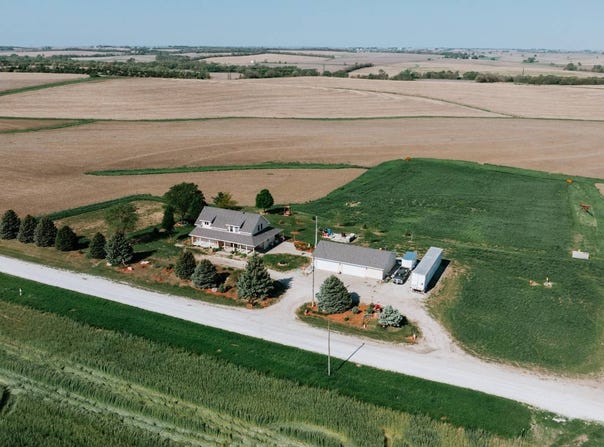 1157 N 55th Rd, Nebraska City, NE 68410