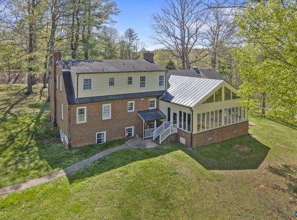 330 CARRSBROOK DR, CHARLOTTESVILLE, VA 22901
