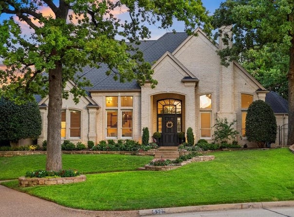 5301 Willow Lane, Colleyville, TX 76034