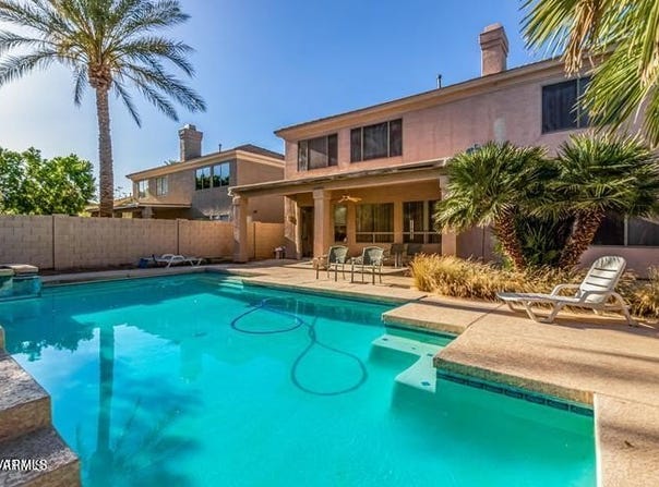 1551 E SAGEBRUSH Court, Gilbert, AZ 85296