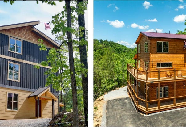 619/623 Dutch Way, Pigeon Forge, TN 37863
