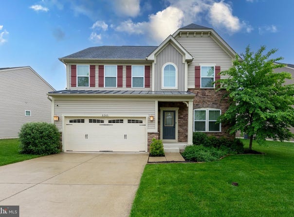8365 EAGLE STREET, GLEN BURNIE, MD 21060