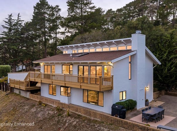25355 Outlook DR, Carmel, CA 93923