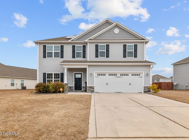 249 Sailor Street, Sneads Ferry, NC 28460