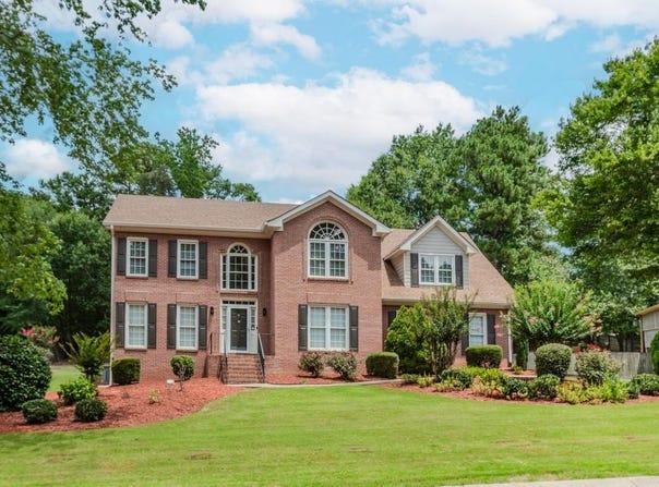 960 Chaucer Gate Court, Lawrenceville, GA 30043