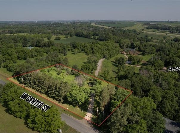 Tbd W Center Street, Oronoco, MN 55960