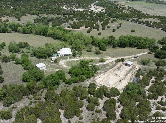 287 County Rd 2722, Lometa, TX 76853