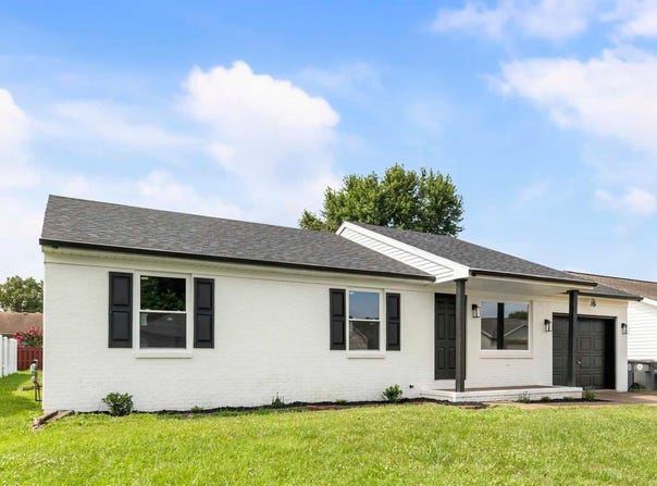 4209 Derby Lane, Evansville, IN 47715