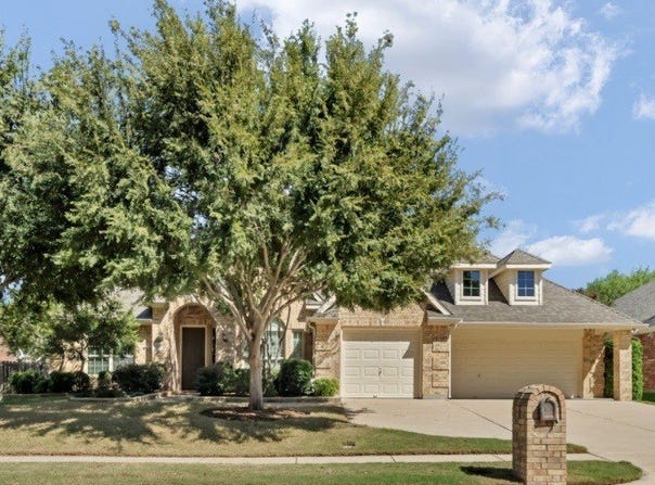 1302 Rosebriar Lane, Mansfield, TX 76063