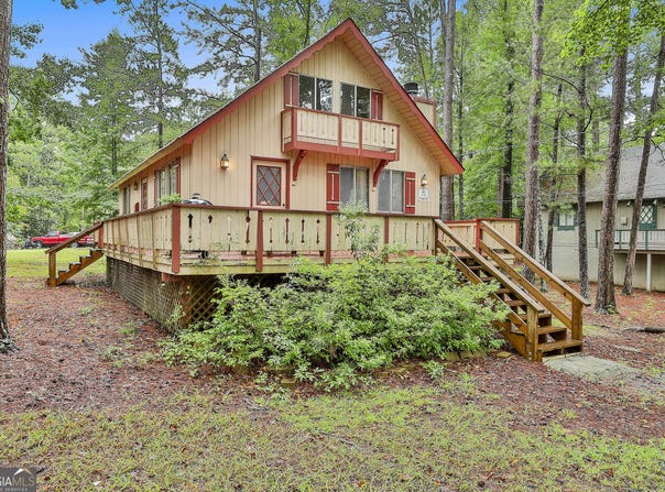 87 St. Moritz Drive, Pine Mountain, GA 31822