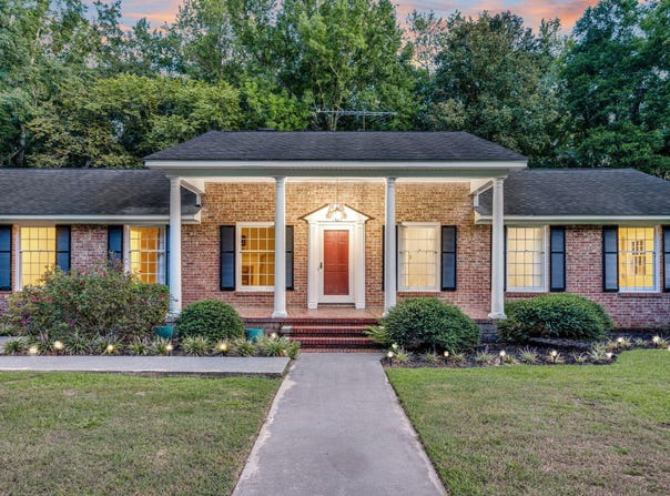 598 Maple Branch Road, Reevesville, SC 29471