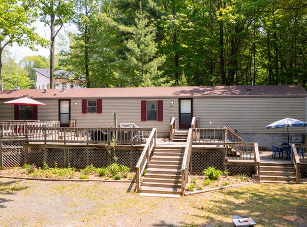 530 N June Drive, Mears, MI 49436