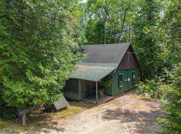 300 Alder Meadow Road, Schroon Lake, NY 12870